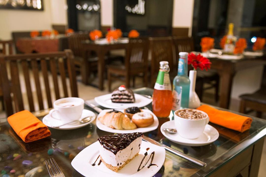 منتجع وسبا فندق ديفين Rishīkesh المظهر الخارجي الصورة